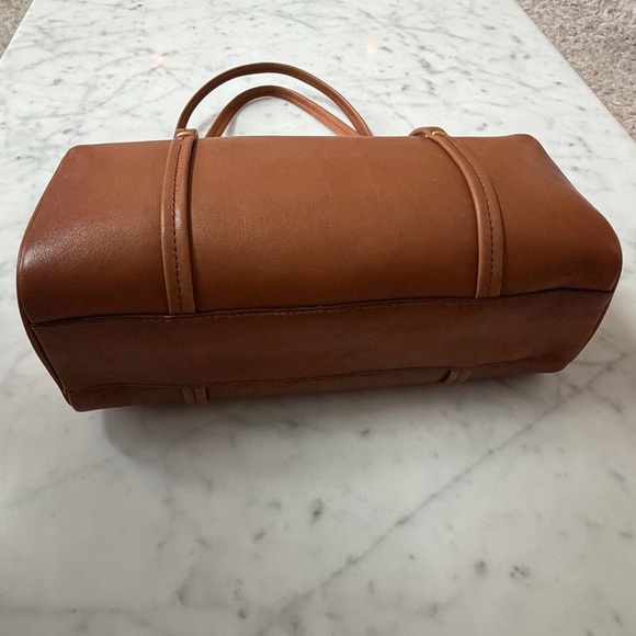 Madewell The Brioche Leather Shoulder Bag - NWT - Picture 13 of 13